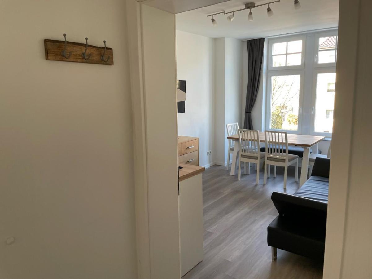 Jaybnb - Office Apartment Zentral Zur Dortmunder Innenstadt Exterior foto